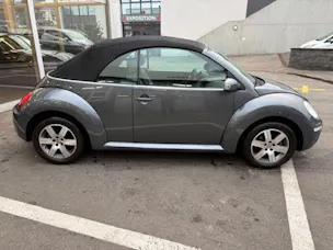 VW Beetle Cabriolet 1.8 20V Turbo