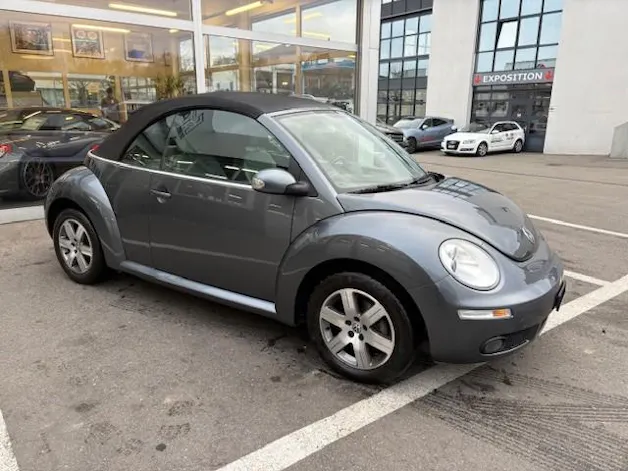 VW Beetle Cabriolet 1.8 20V Turbo