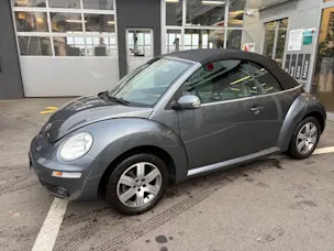 VW Beetle Cabriolet 1.8 20V Turbo