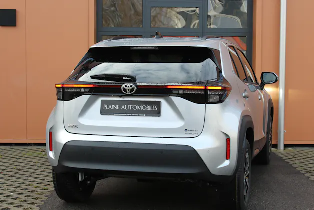 Toyota Yaris Cross 1.5 Trend AWDi e-CVT 4x4 - "Leasing 2,9% * Garantie 15 ans * Caméra * Tempomat Adapt."