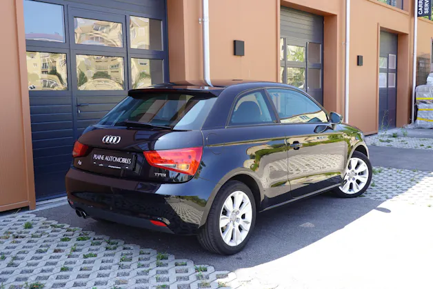 Audi A1 1.4 TFSI "* Vehicule CH * Radio Bluetooth * Capteur stationnement * Phares auto *"
