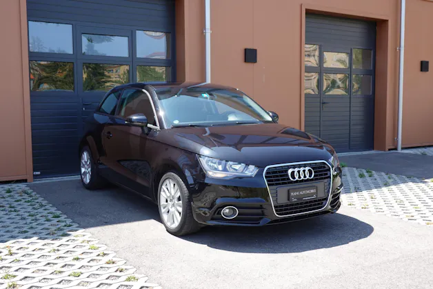 Audi A1 1.4 TFSI "* Vehicule CH * Radio Bluetooth * Capteur stationnement * Phares auto *"