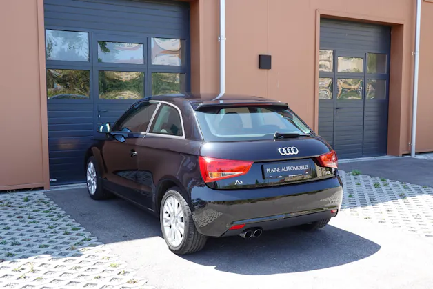 Audi A1 1.4 TFSI "* Vehicule CH * Radio Bluetooth * Capteur stationnement * Phares auto *"