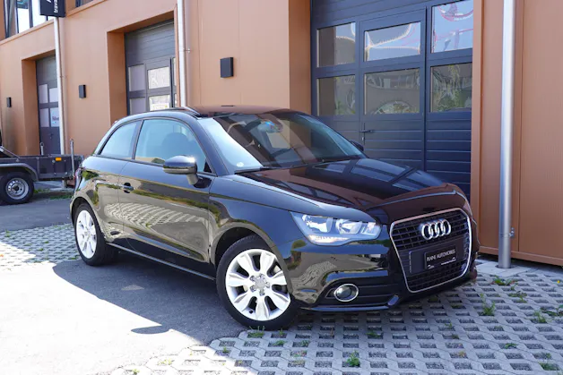 Audi A1 1.4 TFSI "* Vehicule CH * Radio Bluetooth * Capteur stationnement * Phares auto *"