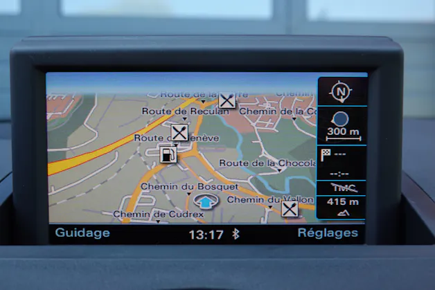 Audi A1 1.4 TFSI "* Vehicule CH * Radio Bluetooth * Capteur stationnement * Phares auto *"