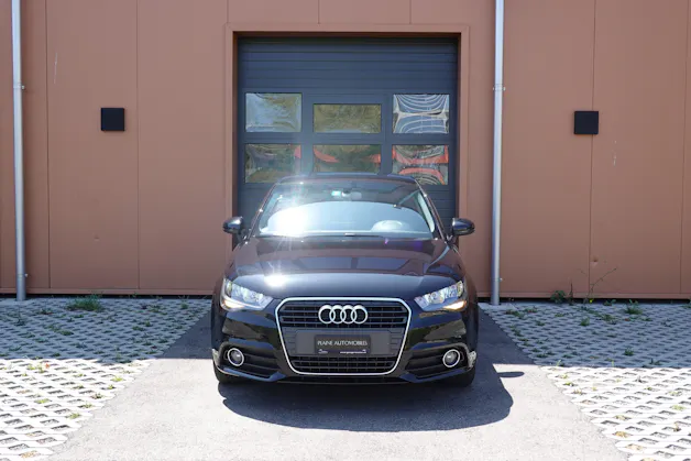 Audi A1 1.4 TFSI "* Vehicule CH * Radio Bluetooth * Capteur stationnement * Phares auto *"