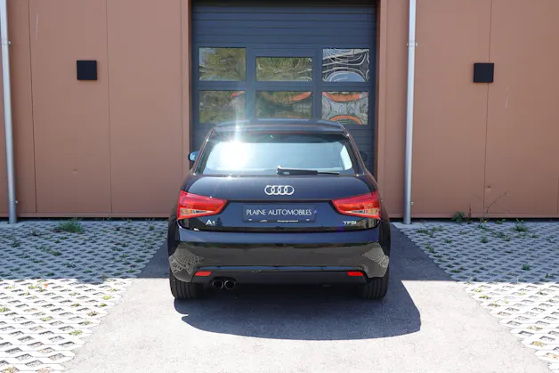 Audi A1 1.4 TFSI "* Vehicule CH * Radio Bluetooth * Capteur stationnement * Phares auto *"