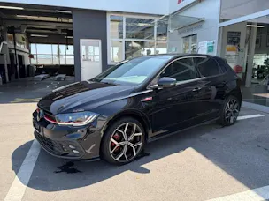 VW Polo 2.0 TSI GTI DSG