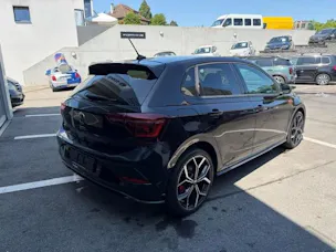 VW Polo 2.0 TSI GTI DSG