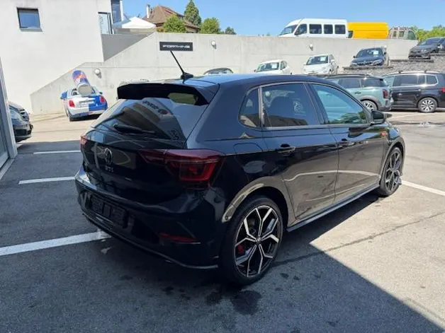VW Polo 2.0 TSI GTI DSG