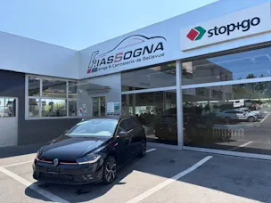 VW Polo 2.0 TSI GTI DSG