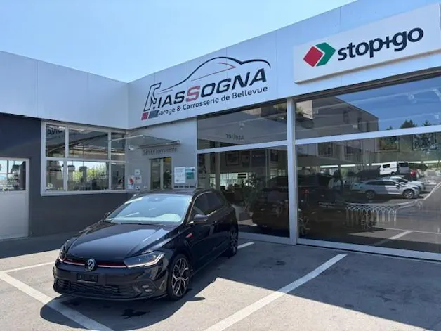 VW Polo 2.0 TSI GTI DSG