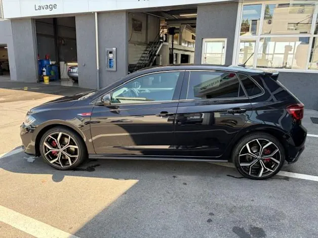 VW Polo 2.0 TSI GTI DSG
