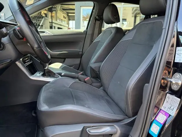 VW Polo 2.0 TSI GTI DSG