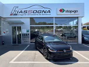 VW Polo 2.0 TSI GTI DSG