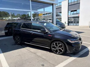 VW Polo 2.0 TSI GTI DSG