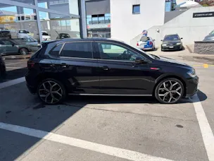 VW Polo 2.0 TSI GTI DSG