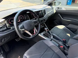 VW Polo 2.0 TSI GTI DSG