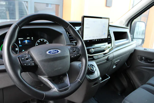Ford Ford E-Transit Van 350 L2 Trend RWD 68kWh - "Garantie 7 ans / 150'000 km * Pack Led * Rabais Taxe Automobiles"