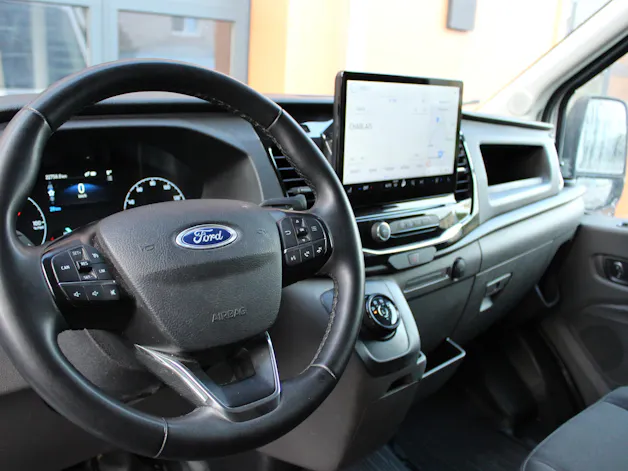 Ford Ford E-Transit Van 350 L2 Trend RWD 68kWh - "Garantie 7 ans / 150'000 km * Pack Led * Rabais Taxe Automobiles"