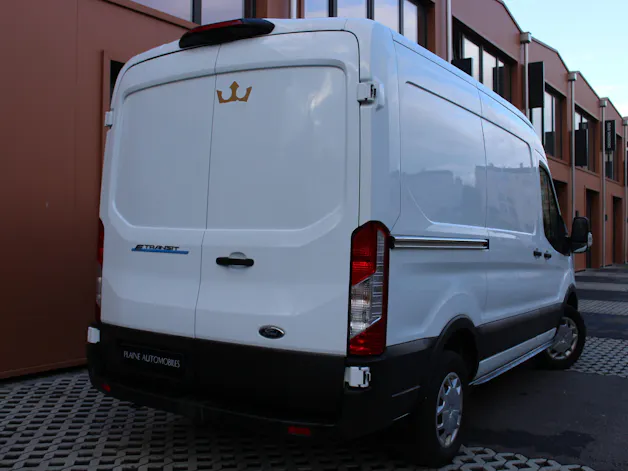 Ford Ford E-Transit Van 350 L2 Trend RWD 68kWh - "Garantie 7 ans / 150'000 km * Pack Led * Rabais Taxe Automobiles"