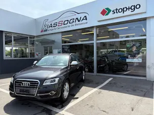 AUDI SQ5 3.0 V6 Bi-TDI quattro T-Tronic