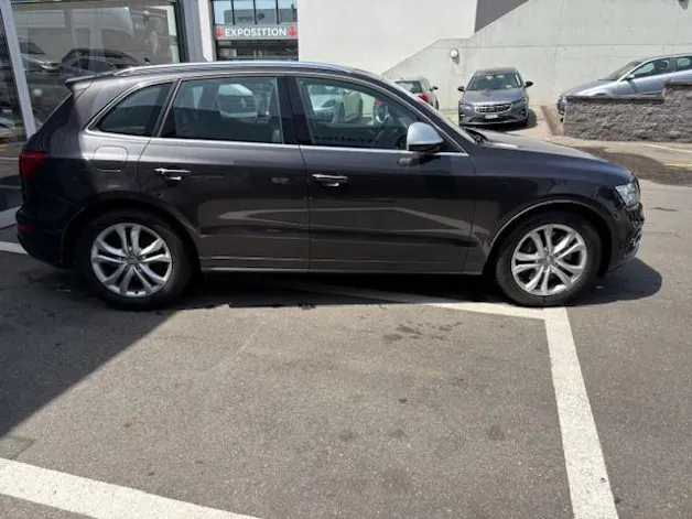 Audi SQ5 3.0 V6 Bi-TDI quattro T-Tronic