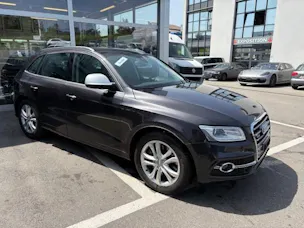 AUDI SQ5 3.0 V6 Bi-TDI quattro T-Tronic