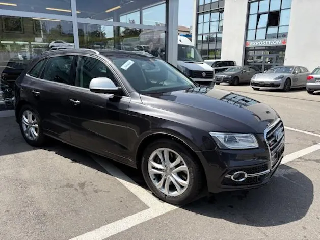 Audi SQ5 3.0 V6 Bi-TDI quattro T-Tronic