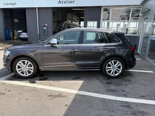 AUDI SQ5 3.0 V6 Bi-TDI quattro T-Tronic