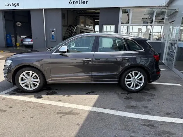 Audi SQ5 3.0 V6 Bi-TDI quattro T-Tronic