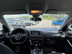 AUDI SQ5 3.0 V6 Bi-TDI quattro T-Tronic