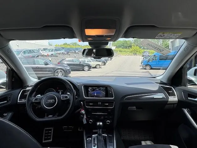 Audi SQ5 3.0 V6 Bi-TDI quattro T-Tronic