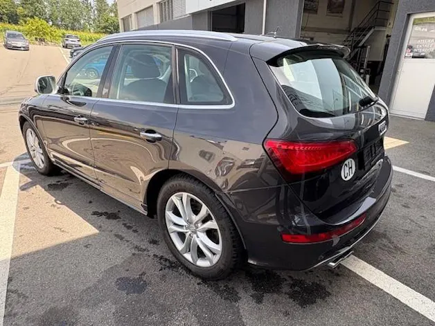 Audi SQ5 3.0 V6 Bi-TDI quattro T-Tronic
