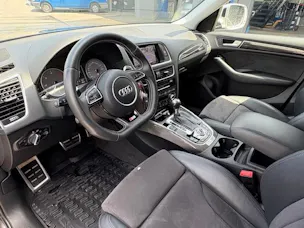 AUDI SQ5 3.0 V6 Bi-TDI quattro T-Tronic