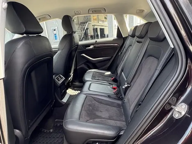 Audi SQ5 3.0 V6 Bi-TDI quattro T-Tronic