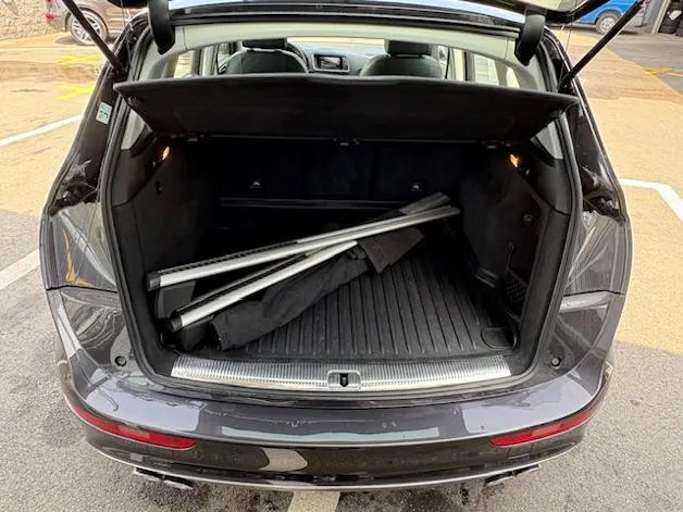 Audi SQ5 3.0 V6 Bi-TDI quattro T-Tronic