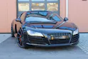 Audi R8 Coupé 4.2 - "Sidebalde Carbone / Pack Complet Carbone / Full Black / Caméra de Recul"