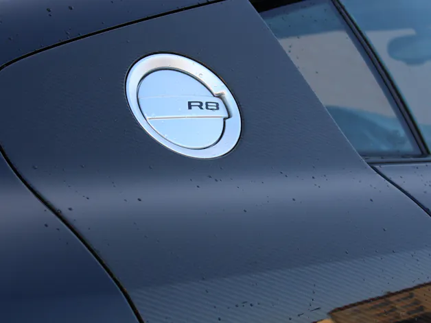 Audi R8 Coupé 4.2 - "Sidebalde Carbone / Pack Complet Carbone / Full Black / Caméra de Recul"