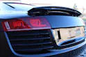 Audi R8 Coupé 4.2 - "Sidebalde Carbone / Pack Complet Carbone / Full Black / Caméra de Recul"