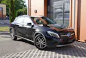 Mercedes-Benz GLA 200 CDI "* 8 Roues * Régulateur de vitesse * Sièges chauffantes * jantes 18 * intérieur cuir/tissus *"