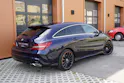 Mercedes-Benz CLA 220 "Tempomat * Hayon Electrique * GPS * Aide à la conduite" Pack AMG line * Capteur Parking avant et arrière *
