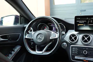 MERCEDES-BENZ CLA 220 "Tempomat * Hayon Electrique * GPS * Aide à la conduite" Pack AMG line * Capteur Parking avant et arrière *