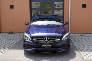 MERCEDES-BENZ CLA 220 "Tempomat * Hayon Electrique * GPS * Aide à la conduite" Pack AMG line * Capteur Parking avant et arrière *