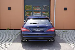 MERCEDES-BENZ CLA 220 "Tempomat * Hayon Electrique * GPS * Aide à la conduite" Pack AMG line * Capteur Parking avant et arrière *