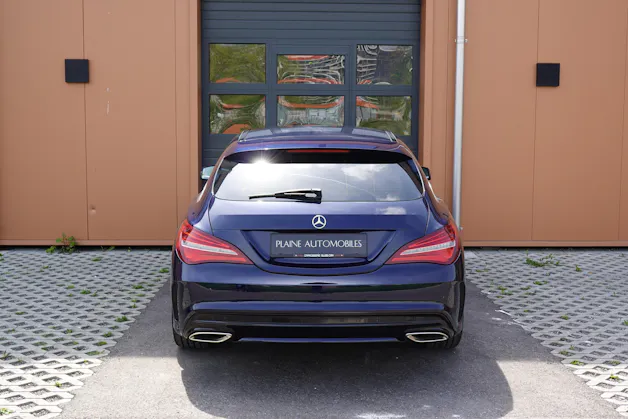 Mercedes-Benz CLA 220 "Tempomat * Hayon Electrique * GPS * Aide à la conduite" Pack AMG line * Capteur Parking avant et arrière *