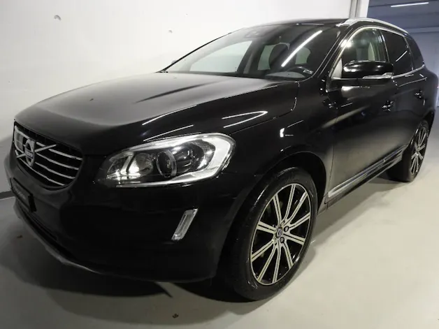Volvo XC60 2.0 T5 Summum AWD S/S