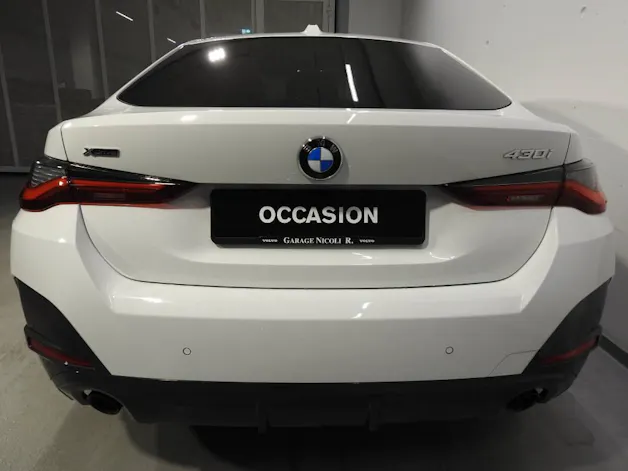 BMW 430i Gran Coupé xDrive SAG