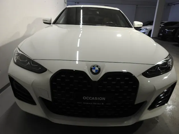 BMW 430i Gran Coupé xDrive SAG
