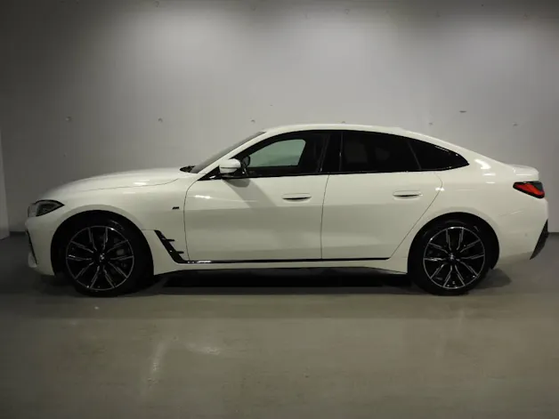 BMW 430i Gran Coupé xDrive SAG